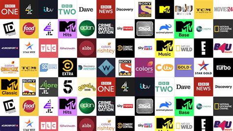 Sky Channels Complete List 2024.
